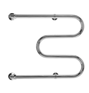 М-образный змеевик водяного полотенцесушителя