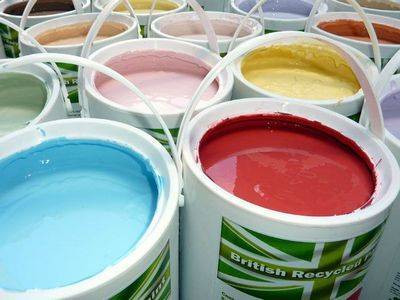 Как производится покраска стен водоэмульсионной краской: дизайн, фото идеи декоративной отделки