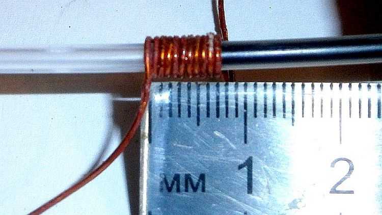 Как определить диаметр провода