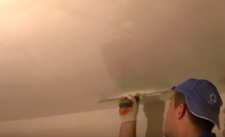 ремонт потолка в квартире своими руками